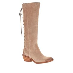 COPY - Söfft waterproof leather boots